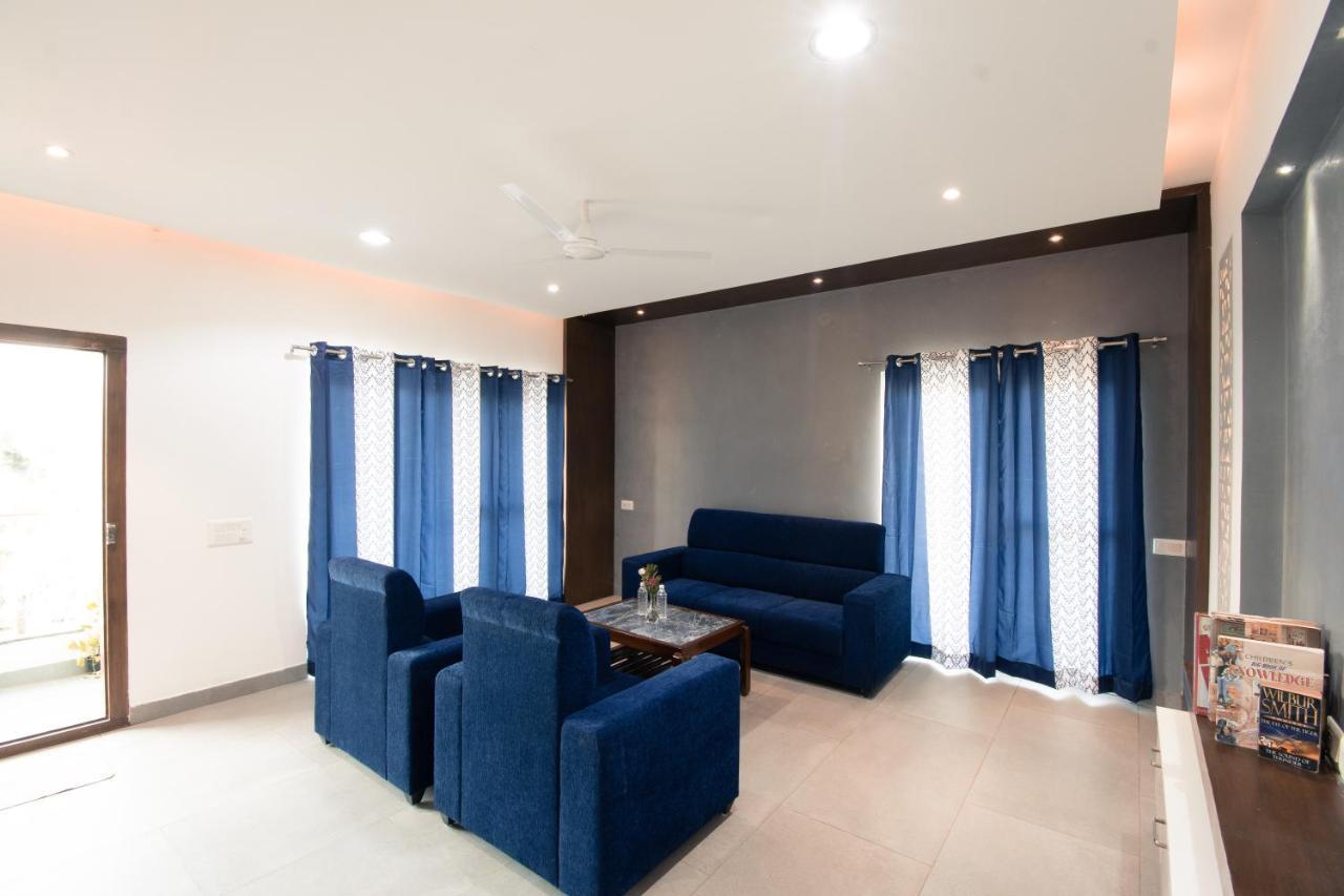 Athulya Residence Suite Rooms Bangalore Exterior foto