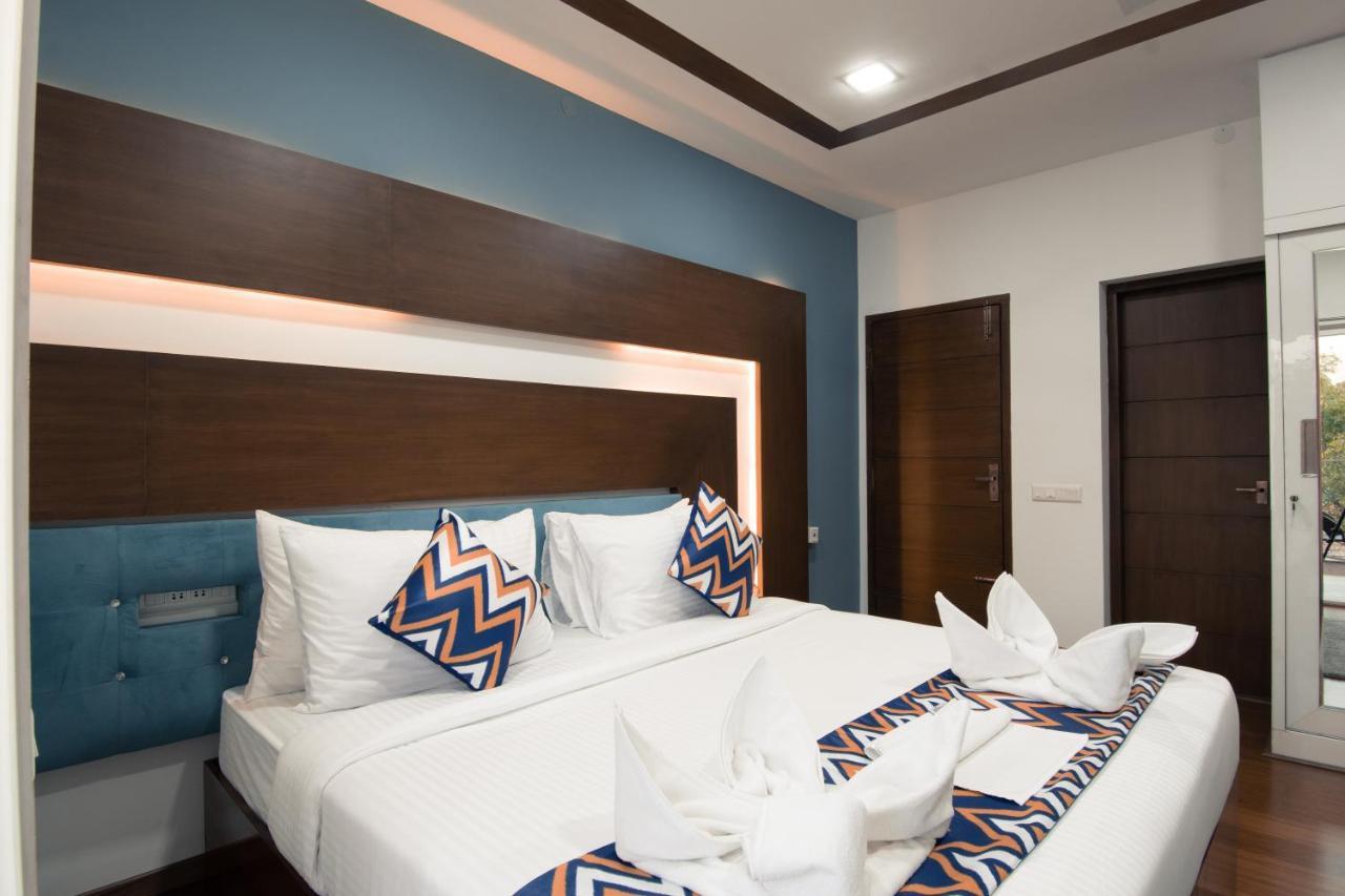 Athulya Residence Suite Rooms Bangalore Exterior foto